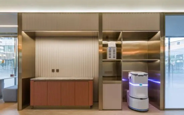 HanTing Hotel (Beijing Yizhuang Jingdong Zhineng Chanyeyuan)