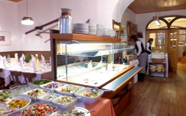 Berghotel Franzenshöhe