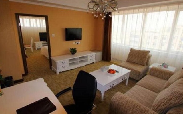 Aierbo Internatioanl Hotel – Guest Rooms – Tianjin