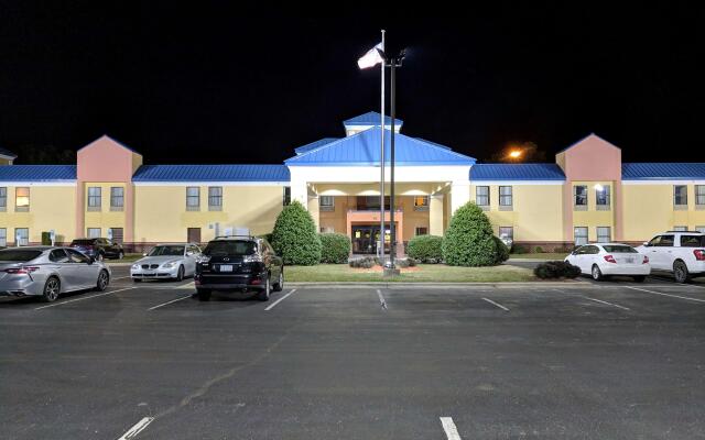 SureStay Plus Hotel by Best Western Tarboro