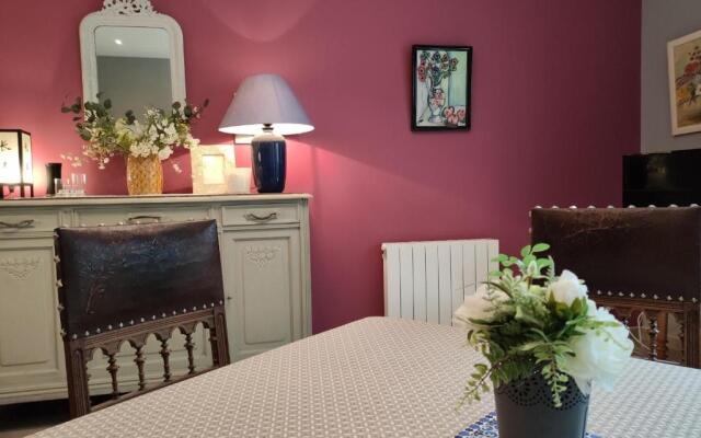 Appartement La Roche-Posay, 2 pièces, 4 personnes - FR-1-541-67