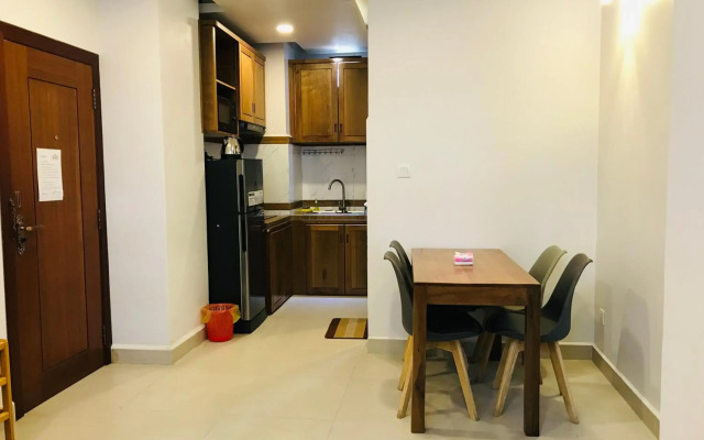 Ptas Tauch Residence