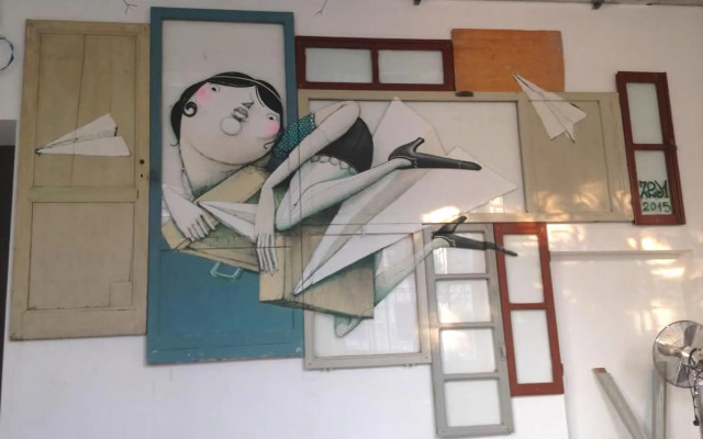 Madama Hostel & Bistrot