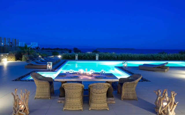 Aelia Paros Villas