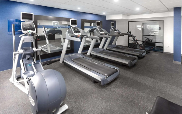 Hampton Inn Joliet-Plainfield I-55