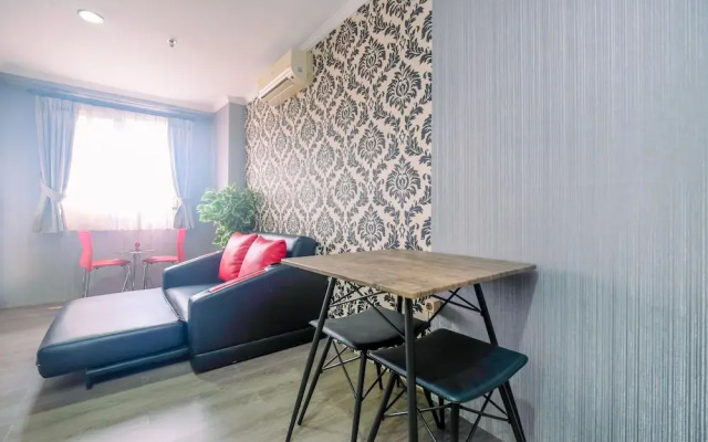 Comfy and New Furnished @ 2BR Kebagusan City Apartment