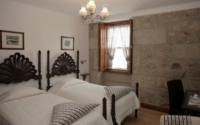 Solar Quinta de São Carlos