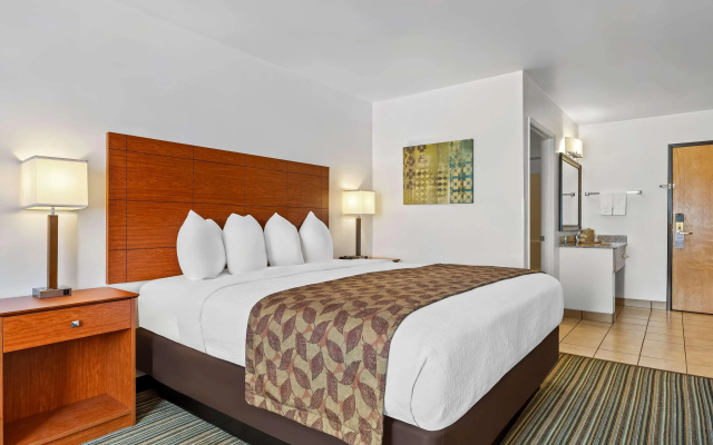 Best Western Liberty Inn