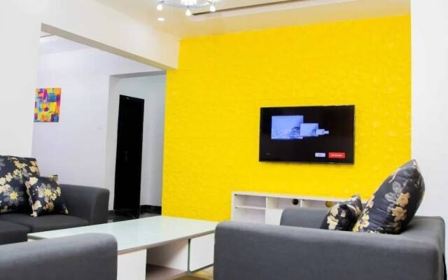 Delight Apartments Ipaja