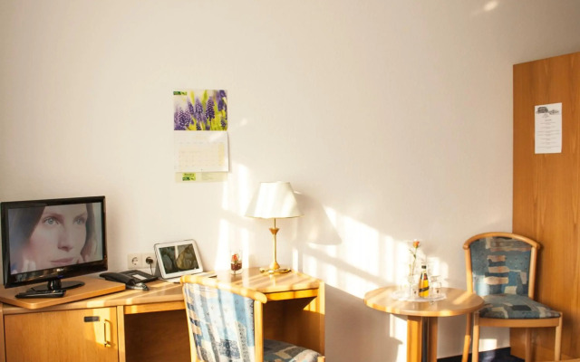 Hotel Restaurant Bergeshöhe