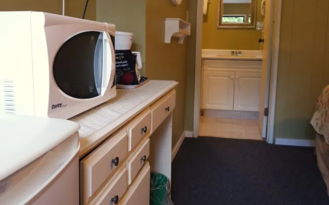 Richca Chalets Resort