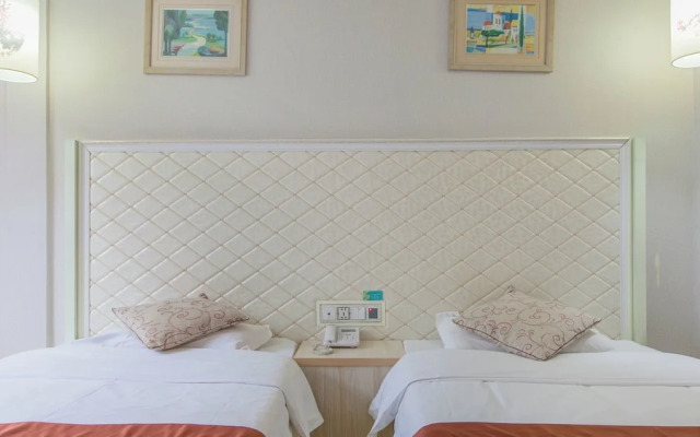Sucha Hotel Wuhan Hankou Railway Station