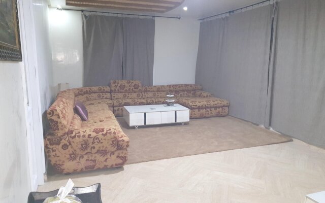 Villa With one Bedroom in Bouskoura, With Private Pool and Enclosed Ga