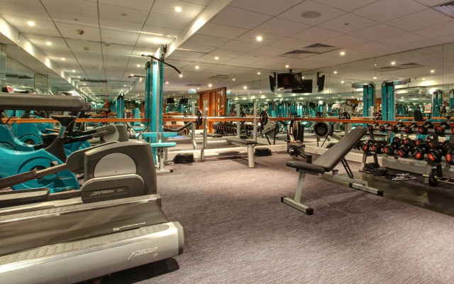 Отель B&B Hotel London Heathrow