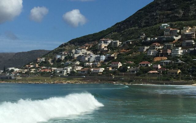 Berg and Beach