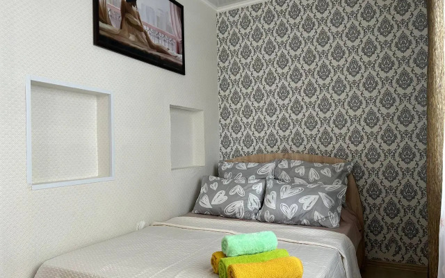 Риконе на улице Геологоразведчиков