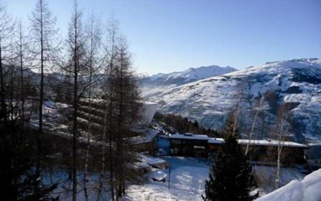 Appartement Les Arcs 1600, 1 pièce, 5 personnes - FR-1-411-373