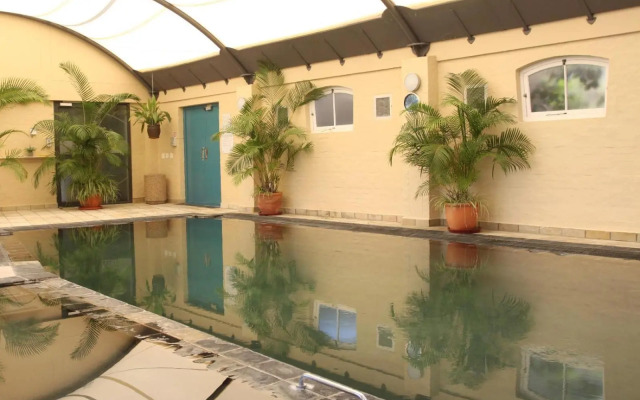 H4 Princess Beach duplex