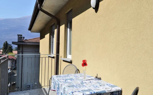 Pleasant Apartment in Dervio With Balcony