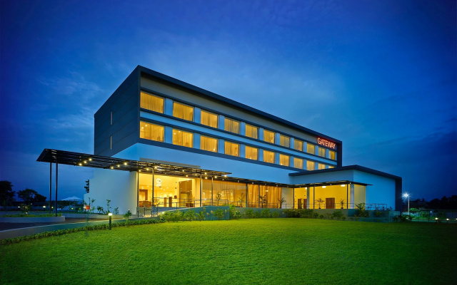 The Gateway Hotel Balaghat Road Gondia — 4-star hotel in Gondia