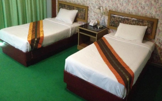 Chao Phya Grand Hotel