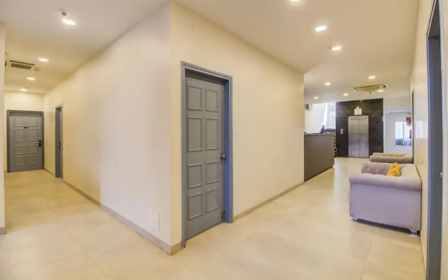 Turquoise Kharadi A Business Hotel