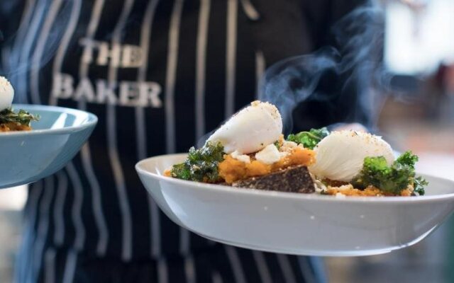 The Publishing House B&B