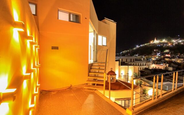 Hotel Grand Guanajuato