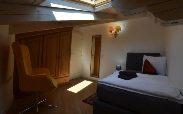 Sea View Downtown Rovinj Apartment
