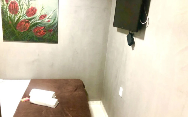 Joa House beach - Barra da Tijuca