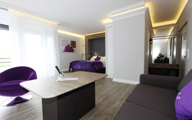 PLAZA INN stays design Dortmund