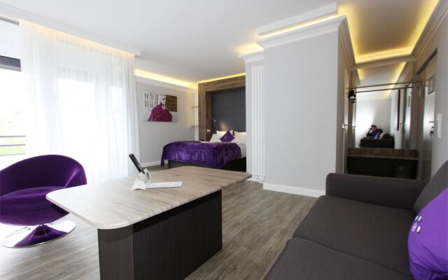 PLAZA INN stays design Dortmund