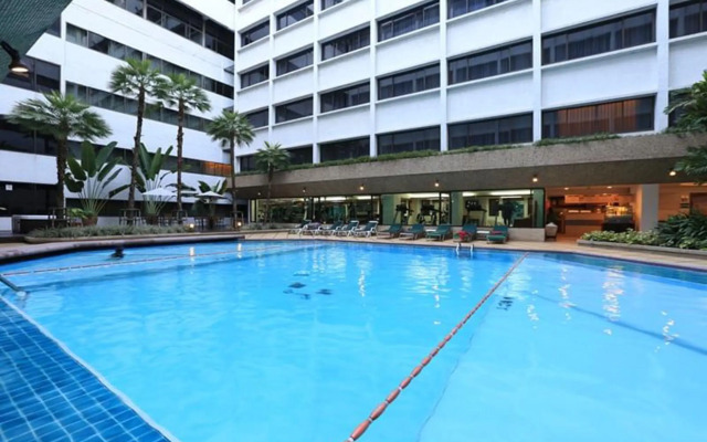 Asia Hotel Bangkok