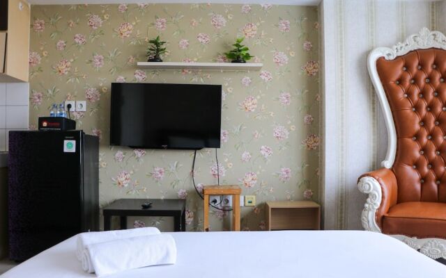 Warm And Good Deal Studio Springlake Summarecon Bekasi Apartment