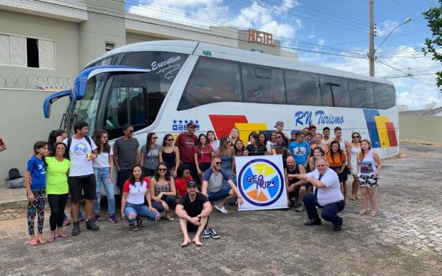 Pousada e Hostel Passos I Su¿s