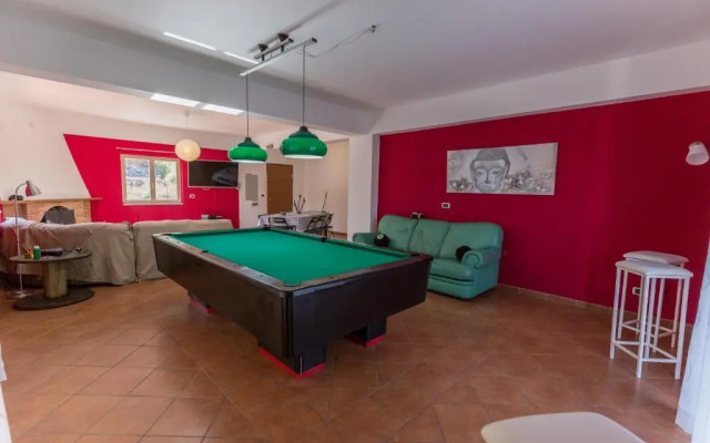 Villa Orlando Furioso