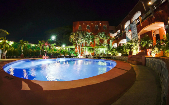 Hotel Zihua Caracol