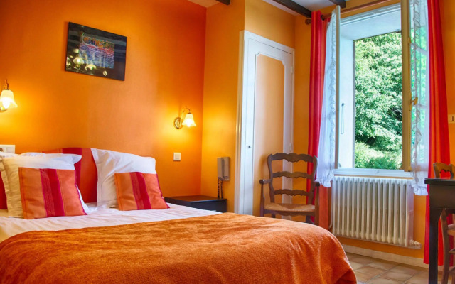 Hostellerie du Lac bleu