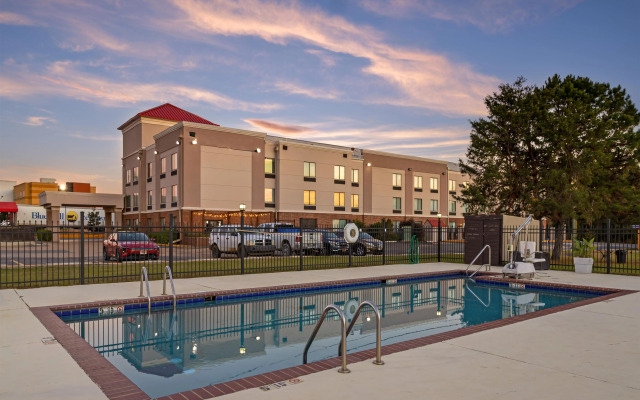 Best Western Natchitoches Inn