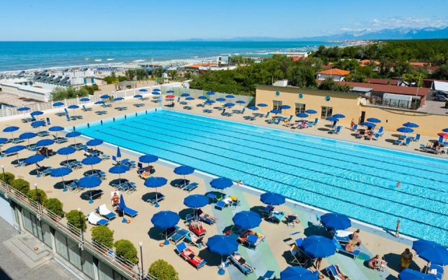 Grand Hotel Continental - Tirrenia