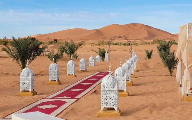 Harmony Merzouga Desert Camp