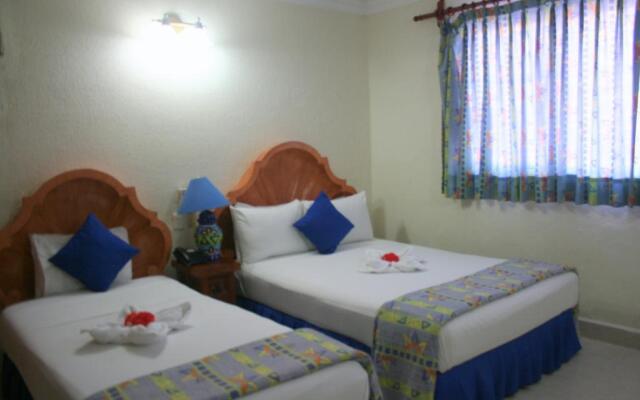 Suites Cancun Center Cancun