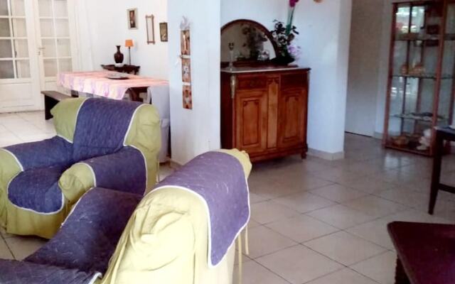 Apartment With 2 Bedrooms In Remire Montjoly With Enclosed Garden And Wifi