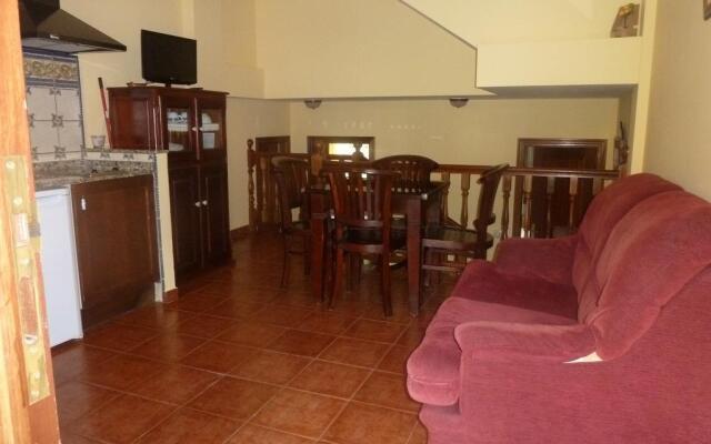 Apartahotel Rural La Hortona