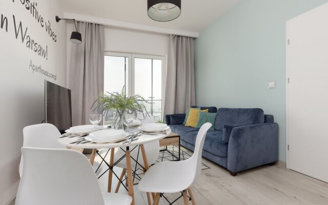 Pet-friendly Prymasa Warsaw by Renters