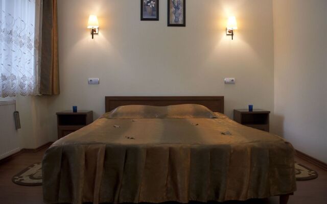 Hotel Pensiune Natural