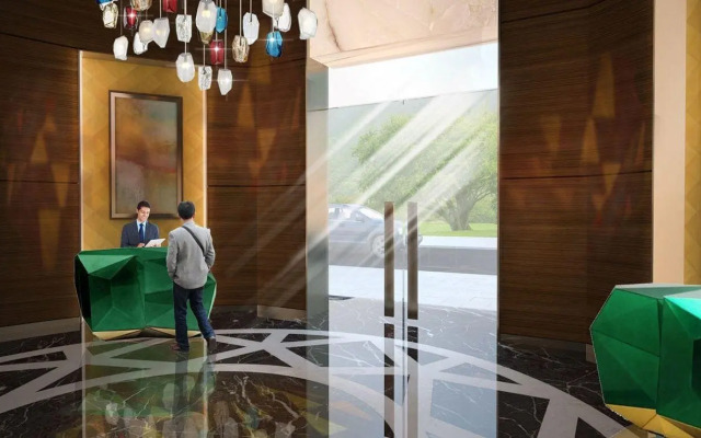 Ascott Corniche Al Khobar