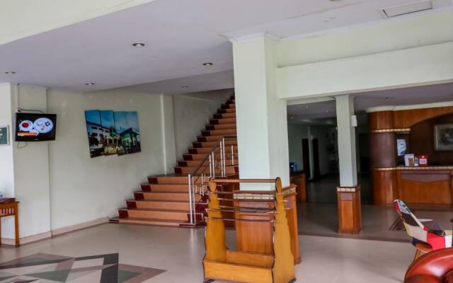 NIDA Rooms Tampan Universitas Riau HR Subrantas Panam at Hotel Sabrina