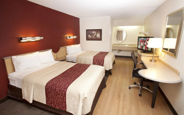 Red Roof Inn PLUS+ El Paso East