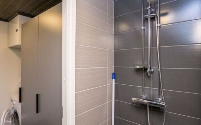 Skivillas paljakka 6. (2 bedrooms)